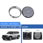 Jetour T2 Auto Accessories Dubai UAE Professional Installation