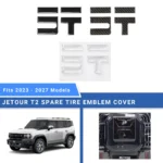 Jetour T2 Auto Accessories Dubai UAE Professional Installation