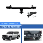Jetour T2 Auto Accessories Dubai UAE Professional Installation