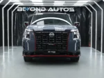 Nissan Patrol Nismo Auto Accessories Dubai UAE Professional Installation
