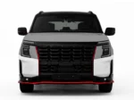 Nissan Patrol Nismo Auto Accessories Dubai UAE Professional Installation