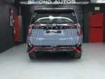 Nissan Patrol Nismo Auto Accessories Dubai UAE Professional Installation