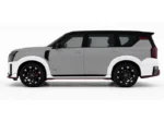 Nissan Patrol Nismo Auto Accessories Dubai UAE Professional Installation