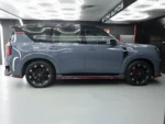 Nissan Patrol Nismo Auto Accessories Dubai UAE Professional Installation