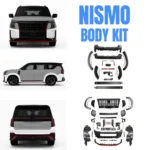 Nissan Patrol Nismo Auto Accessories Dubai UAE Professional Installation