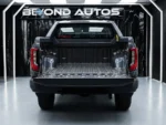 Toyota Hilux Auto Accessories Dubai UAE Professional Installation