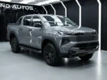 Toyota Hilux Auto Accessories Dubai UAE Professional Installation