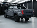 Toyota Hilux Auto Accessories Dubai UAE Professional Installation