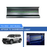 Jetour T2 Dashboard Light - Side Steps - Beyond Auto Accessories - baashops.com