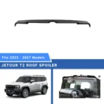 Jetour T2 Spoiler Roof - Beyond Auto Accessories - baashops.com