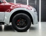 Mitsubishi Pajero Black Hawk Auto Accessories Dubai - Professional Installation UAE Mitsubishi Pajero Black Hawk Auto Accessories Dubai UAE Professional Installation