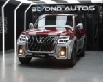 Mitsubishi Pajero Black Hawk Auto Accessories Dubai - Professional Installation UAE Mitsubishi Pajero Black Hawk Auto Accessories Dubai UAE Professional Installation