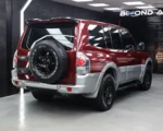 Mitsubishi Pajero Black Hawk Auto Accessories Dubai - Professional Installation UAE Mitsubishi Pajero Black Hawk Auto Accessories Dubai UAE Professional Installation