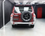 Mitsubishi Pajero Black Hawk Auto Accessories Dubai - Professional Installation UAE Mitsubishi Pajero Black Hawk Auto Accessories Dubai UAE Professional Installation