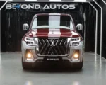 Mitsubishi Pajero Black Hawk Auto Accessories Dubai - Professional Installation UAE Mitsubishi Pajero Black Hawk Auto Accessories Dubai UAE Professional Installation