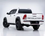 Toyota Hilux Auto Accessories Dubai UAE Professional Installation