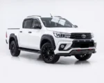 Toyota Hilux Auto Accessories Dubai UAE Professional Installation