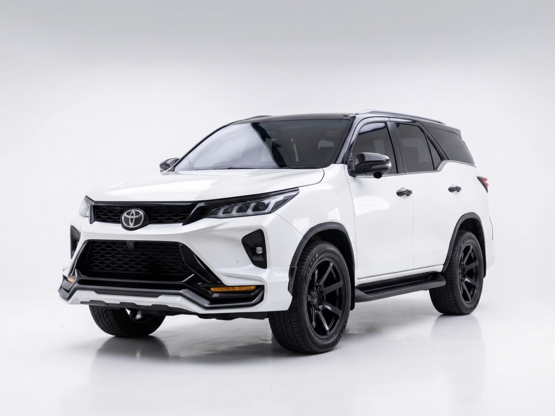Toyota Fortuner Auto Accessories Dubai - Professional Installation UAE Toyota Fortuner Auto Accessories Dubai UAE Professional Installation