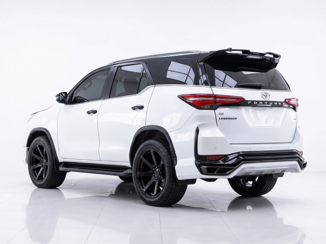 Toyota Fortuner Auto Accessories Dubai - Professional Installation UAE Toyota Fortuner Auto Accessories Dubai UAE Professional Installation