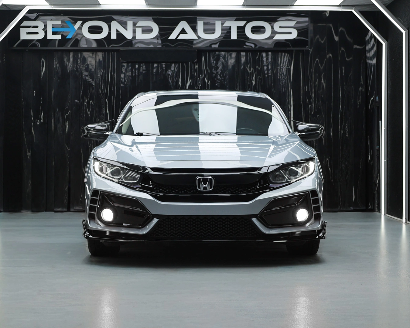 Honda Civic Auto Accessories Dubai - Professional Installation UAE Honda Civic Auto Accessories Dubai UAE Professional Installation