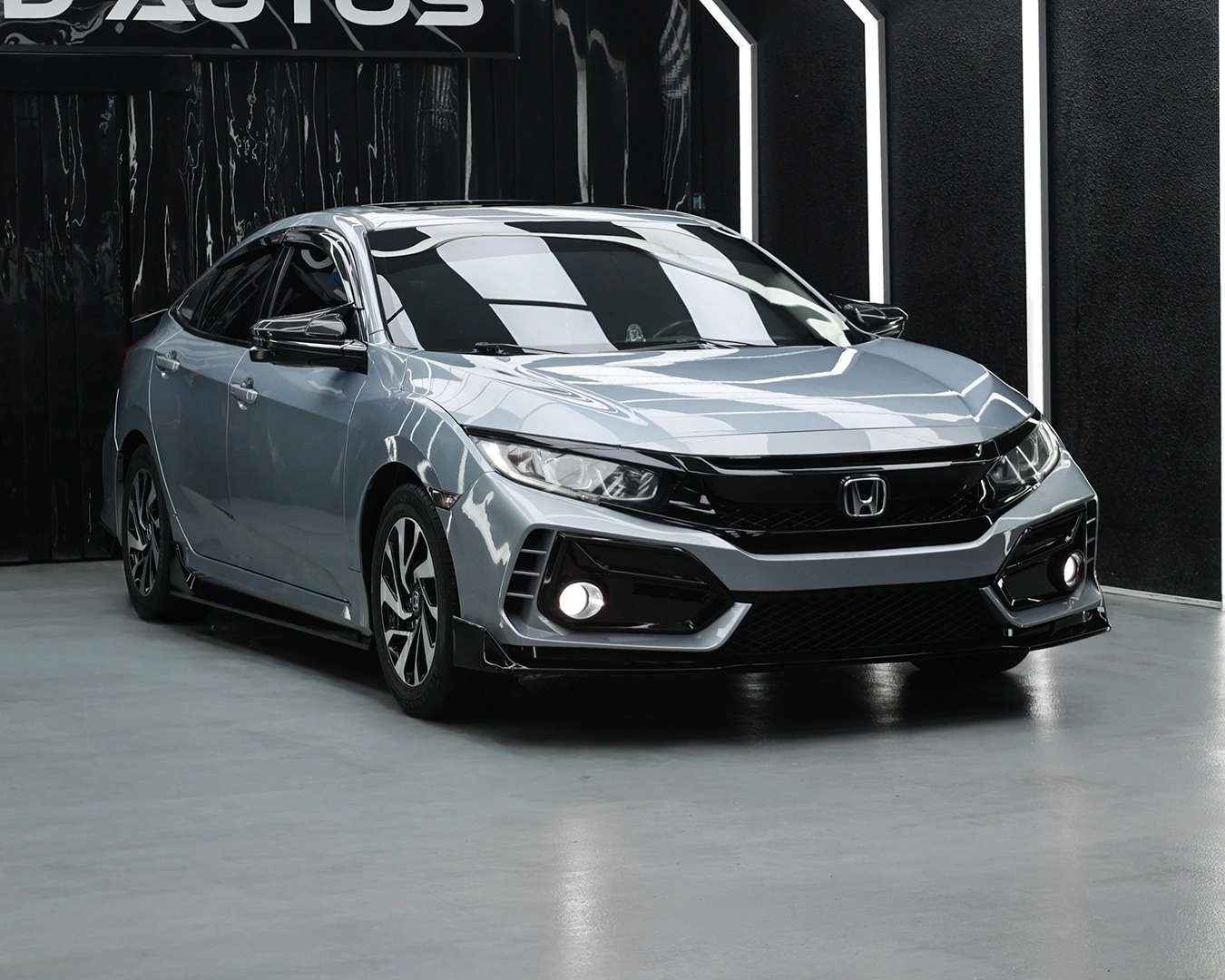 Honda Civic Auto Accessories Dubai - Professional Installation UAE Honda Civic Auto Accessories Dubai UAE Professional Installation