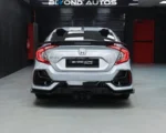 Honda Civic Auto Accessories Dubai - Professional Installation UAE Honda Civic Auto Accessories Dubai UAE Professional Installation