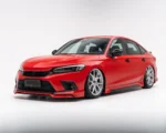 Honda Civic Touring Auto Accessories Dubai UAE Professional Installation