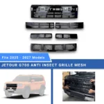 Jetour G700 Anti Insect Grille Mesh - Beyond Precision Auto Accessories - www.baashops