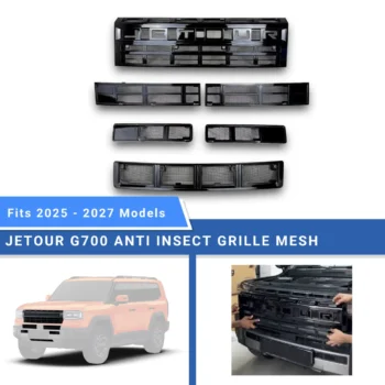 Jetour G700 Anti Insect Grille Mesh - Beyond Precision Auto Accessories - www.baashops