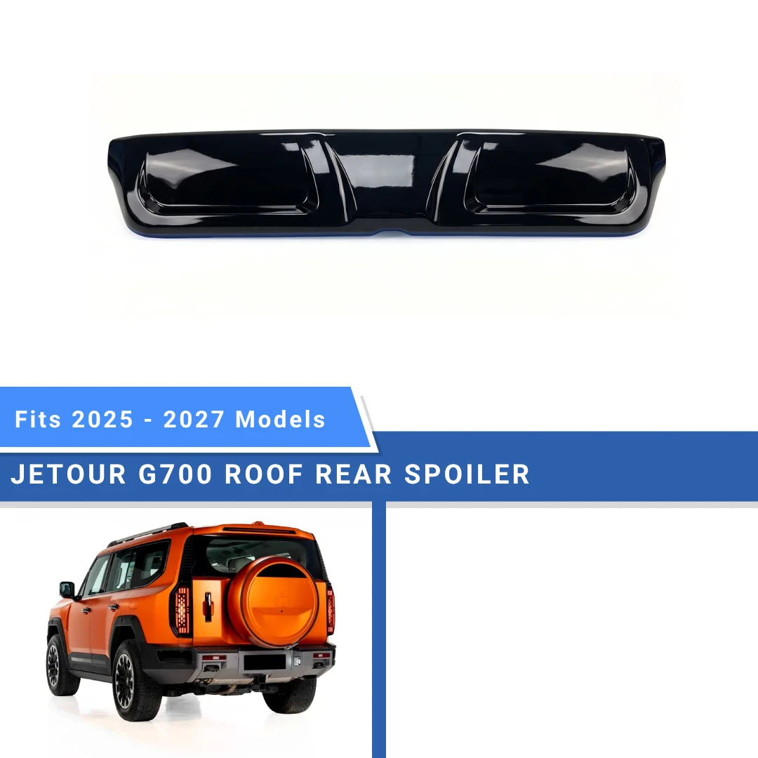 Jetour Vehicle Auto Accessories Dubai - Professional Installation UAE Jetour Vehicle Auto Accessories Dubai UAE Professional Installation