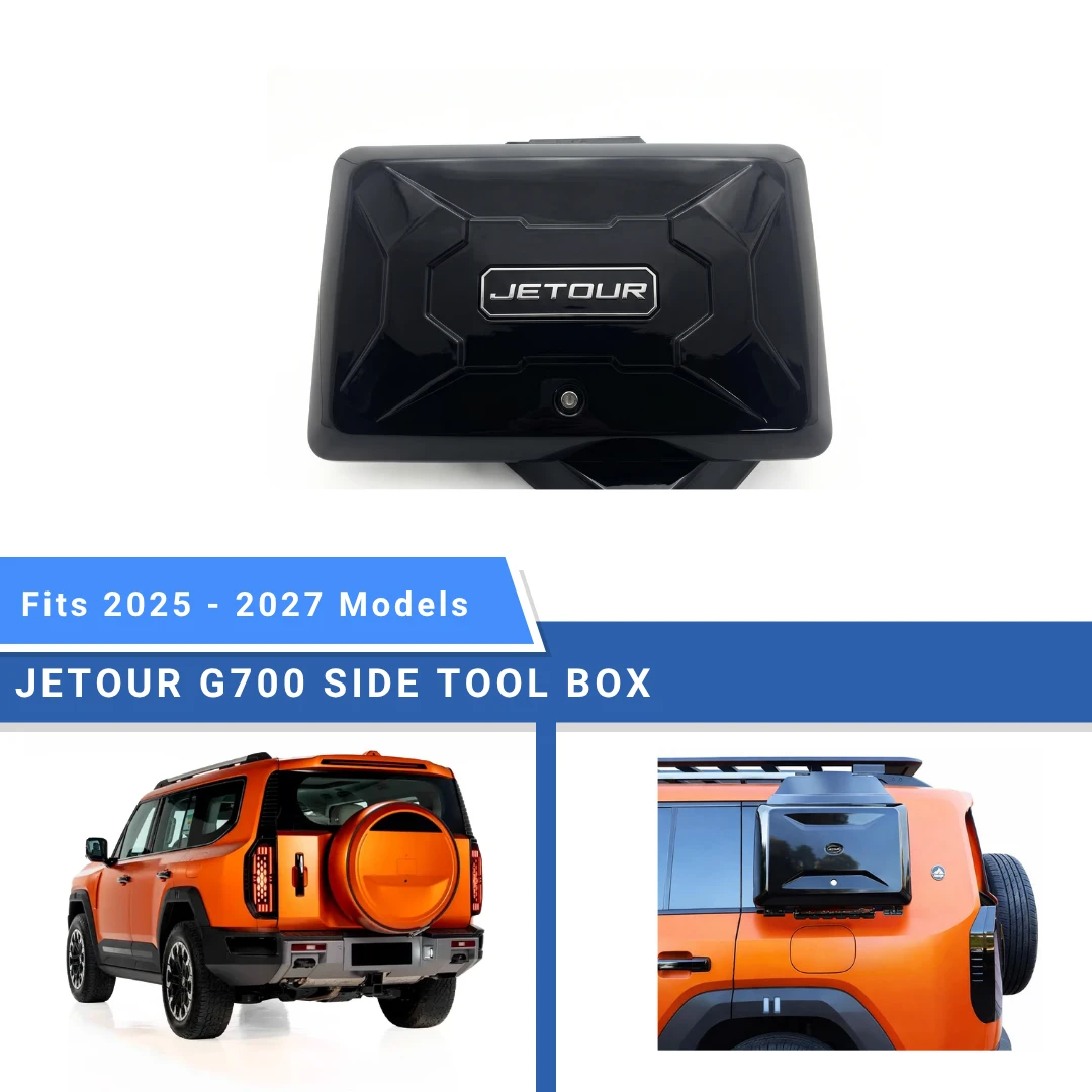 Jetour Vehicle Auto Accessories Dubai - Professional Installation UAE Jetour Vehicle Auto Accessories Dubai UAE Professional Installation