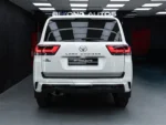Toyota Land Cruiser Auto Accessories Dubai UAE Professional Installation