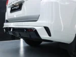 Toyota Land Cruiser Auto Accessories Dubai UAE Professional Installation
