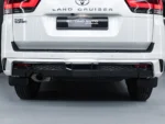 Toyota Land Cruiser Auto Accessories Dubai UAE Professional Installation