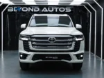 Toyota Land Cruiser Auto Accessories Dubai UAE Professional Installation