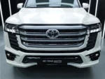 Toyota Land Cruiser Auto Accessories Dubai UAE Professional Installation