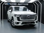 Toyota Land Cruiser Auto Accessories Dubai UAE Professional Installation
