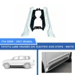 Toyota Land Cruiser Auto Accessories Dubai UAE Professional Installation