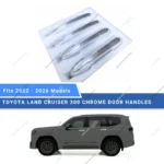 Toyota Land Cruiser Auto Accessories Dubai UAE Professional Installation
