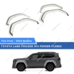 Toyota Land Cruiser 300 Modalista Fender Flares - Beyond Precision Auto Accessories - www.baashops.com